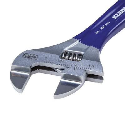 Adjustable Wrench 8"